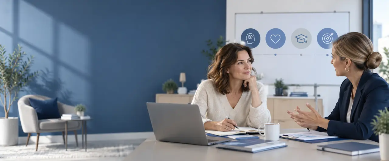 Réussir sa phrase d’accroche en reconversion : les 4 éléments qui crédibilisent votre projet